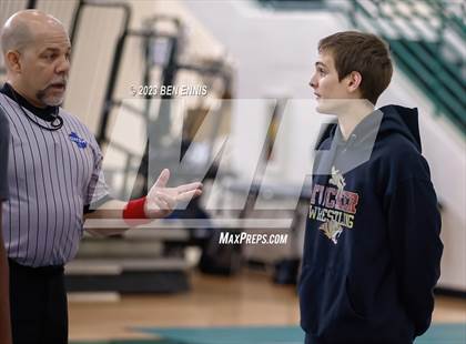 Thumbnail 2 in GHSA Class 5A Team Dual Prelims photogallery.