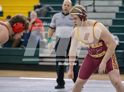 Thumbnail 1 in GHSA Class 5A Team Dual Prelims photogallery.
