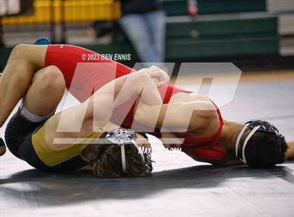 Thumbnail 3 in GHSA Class 5A Team Dual Prelims photogallery.