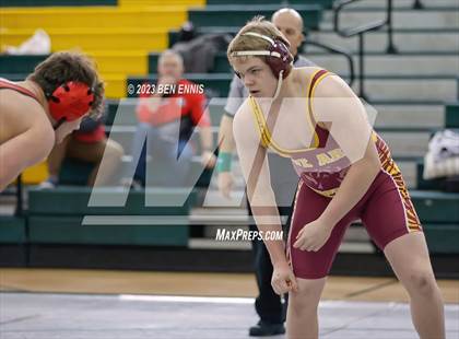 Thumbnail 3 in GHSA Class 5A Team Dual Prelims photogallery.