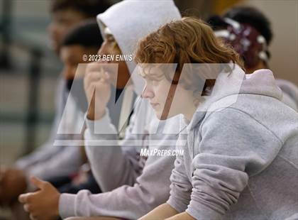 Thumbnail 3 in GHSA Class 5A Team Dual Prelims photogallery.