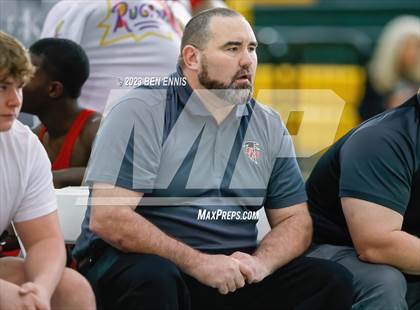 Thumbnail 2 in GHSA Class 5A Team Dual Prelims photogallery.