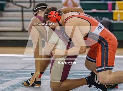 Thumbnail 3 in GHSA Class 5A Team Dual Prelims photogallery.
