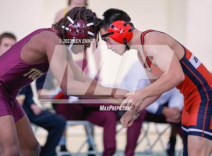 Thumbnail 1 in GHSA Class 5A Team Dual Prelims photogallery.
