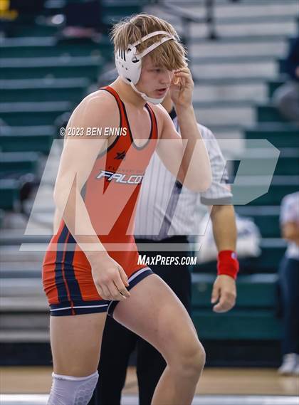 Thumbnail 3 in GHSA Class 5A Team Dual Prelims photogallery.