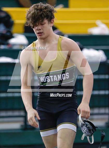 Thumbnail 3 in GHSA Class 5A Team Dual Prelims photogallery.