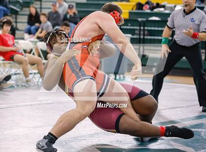 Thumbnail 3 in GHSA Class 5A Team Dual Prelims photogallery.