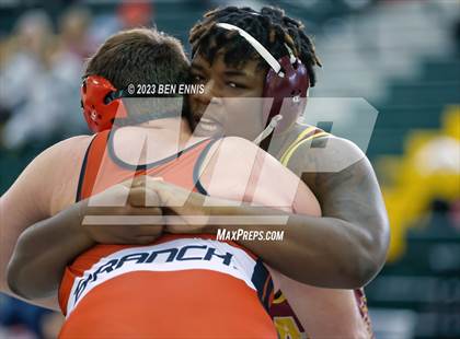 Thumbnail 3 in GHSA Class 5A Team Dual Prelims photogallery.