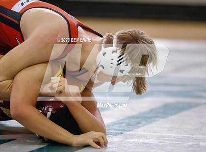 Thumbnail 3 in GHSA Class 5A Team Dual Prelims photogallery.