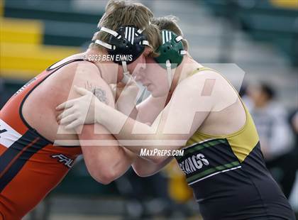 Thumbnail 3 in GHSA Class 5A Team Dual Prelims photogallery.