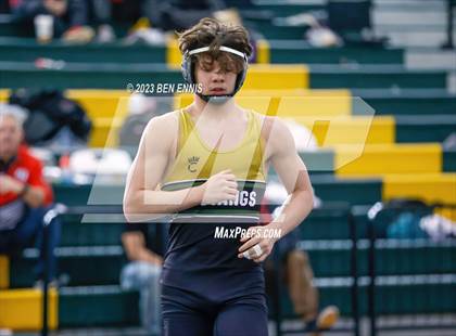 Thumbnail 1 in GHSA Class 5A Team Dual Prelims photogallery.