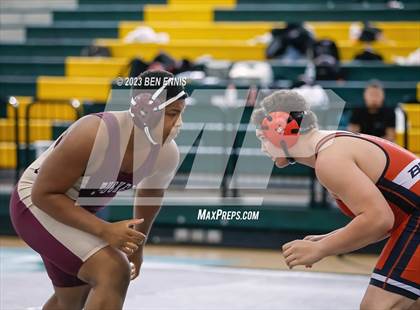 Thumbnail 1 in GHSA Class 5A Team Dual Prelims photogallery.