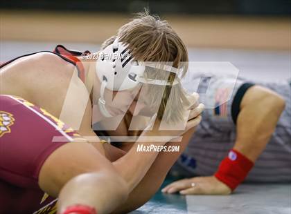 Thumbnail 1 in GHSA Class 5A Team Dual Prelims photogallery.