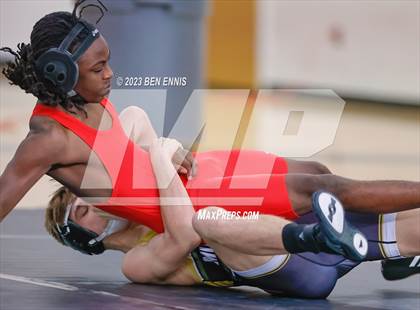 Thumbnail 2 in GHSA Class 5A Team Dual Prelims photogallery.