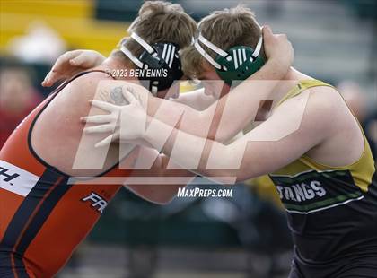 Thumbnail 1 in GHSA Class 5A Team Dual Prelims photogallery.