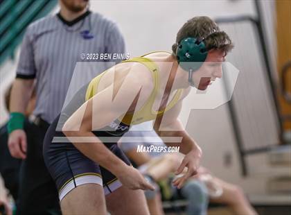 Thumbnail 2 in GHSA Class 5A Team Dual Prelims photogallery.
