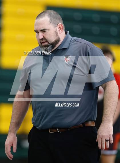 Thumbnail 3 in GHSA Class 5A Team Dual Prelims photogallery.