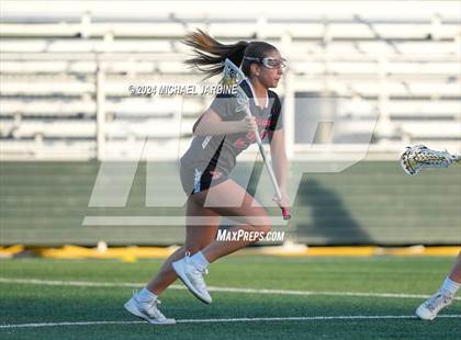 Thumbnail 2 in Mercer Island vs Seattle Academy (WSLA Semifinal) photogallery.
