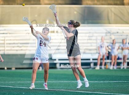 Thumbnail 1 in Mercer Island vs Seattle Academy (WSLA Semifinal) photogallery.