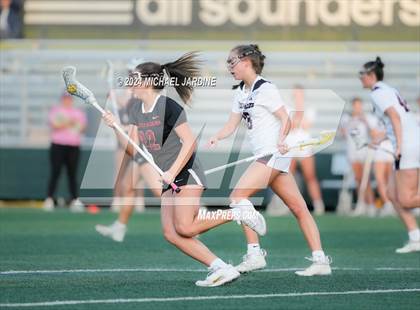 Thumbnail 3 in Mercer Island vs Seattle Academy (WSLA Semifinal) photogallery.