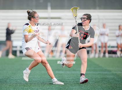 Thumbnail 1 in Mercer Island vs Seattle Academy (WSLA Semifinal) photogallery.