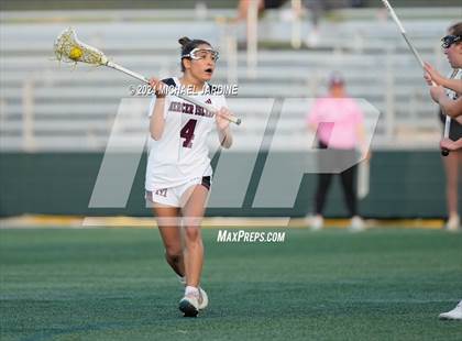 Thumbnail 1 in Mercer Island vs Seattle Academy (WSLA Semifinal) photogallery.