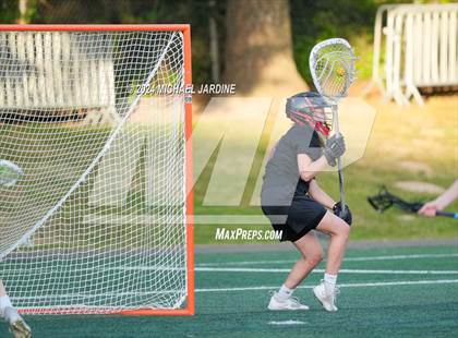Thumbnail 1 in Mercer Island vs Seattle Academy (WSLA Semifinal) photogallery.