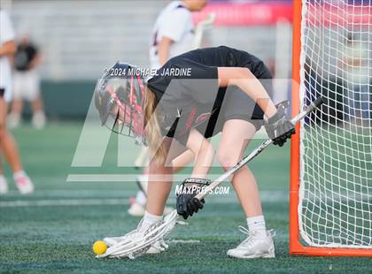 Thumbnail 1 in Mercer Island vs Seattle Academy (WSLA Semifinal) photogallery.