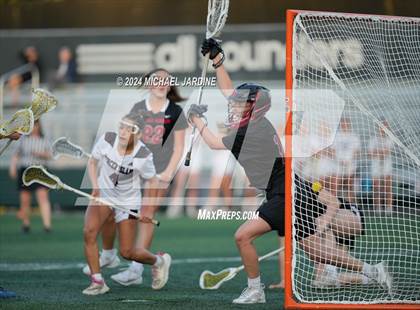 Thumbnail 2 in Mercer Island vs Seattle Academy (WSLA Semifinal) photogallery.