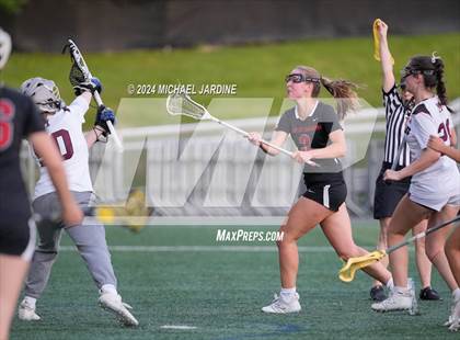 Thumbnail 3 in Mercer Island vs Seattle Academy (WSLA Semifinal) photogallery.