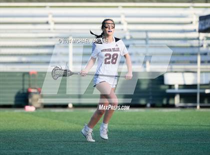 Thumbnail 3 in Mercer Island vs Seattle Academy (WSLA Semifinal) photogallery.