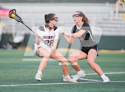 Thumbnail 2 in Mercer Island vs Seattle Academy (WSLA Semifinal) photogallery.