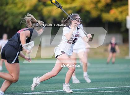 Thumbnail 3 in Mercer Island vs Seattle Academy (WSLA Semifinal) photogallery.