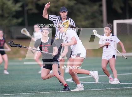 Thumbnail 1 in Mercer Island vs Seattle Academy (WSLA Semifinal) photogallery.