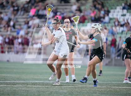 Thumbnail 2 in Mercer Island vs Seattle Academy (WSLA Semifinal) photogallery.