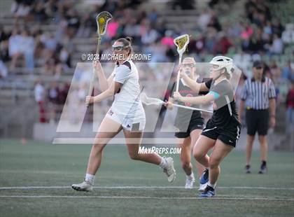 Thumbnail 2 in Mercer Island vs Seattle Academy (WSLA Semifinal) photogallery.
