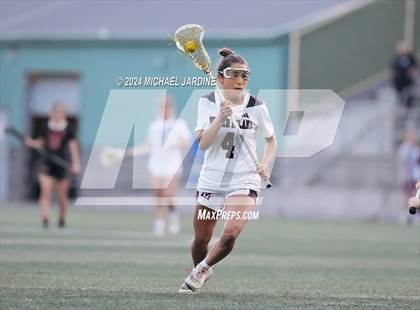 Thumbnail 1 in Mercer Island vs Seattle Academy (WSLA Semifinal) photogallery.