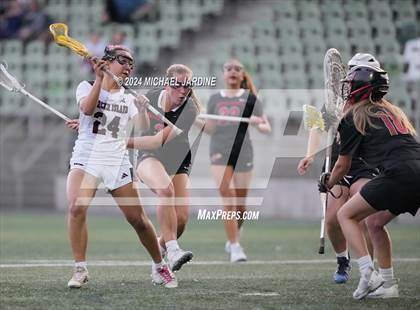 Thumbnail 1 in Mercer Island vs Seattle Academy (WSLA Semifinal) photogallery.