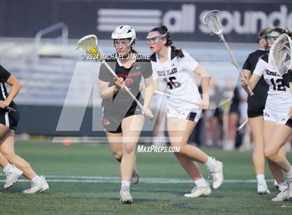 Thumbnail 1 in Mercer Island vs Seattle Academy (WSLA Semifinal) photogallery.