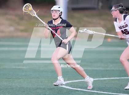 Thumbnail 3 in Mercer Island vs Seattle Academy (WSLA Semifinal) photogallery.
