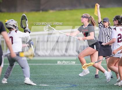 Thumbnail 2 in Mercer Island vs Seattle Academy (WSLA Semifinal) photogallery.