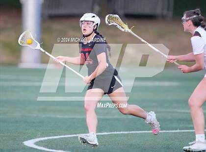 Thumbnail 1 in Mercer Island vs Seattle Academy (WSLA Semifinal) photogallery.