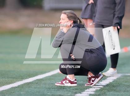 Thumbnail 3 in Mercer Island vs Seattle Academy (WSLA Semifinal) photogallery.