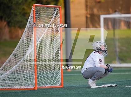 Thumbnail 1 in Mercer Island vs Seattle Academy (WSLA Semifinal) photogallery.