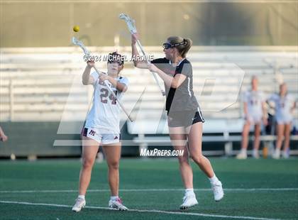 Thumbnail 3 in Mercer Island vs Seattle Academy (WSLA Semifinal) photogallery.