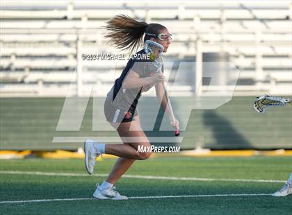 Thumbnail 1 in Mercer Island vs Seattle Academy (WSLA Semifinal) photogallery.