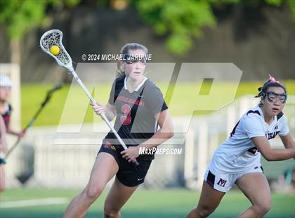 Thumbnail 1 in Mercer Island vs Seattle Academy (WSLA Semifinal) photogallery.