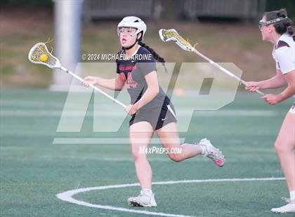 Thumbnail 2 in Mercer Island vs Seattle Academy (WSLA Semifinal) photogallery.