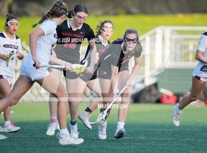 Thumbnail 1 in Mercer Island vs Seattle Academy (WSLA Semifinal) photogallery.