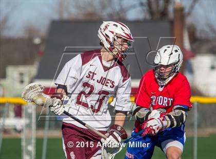 Thumbnail 2 in Fairport @ St. Joseph's Collegiate Institute photogallery.